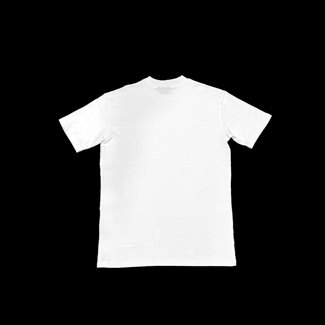 はらぺこ商店 Back Print T-shirts White - yummyland.uk